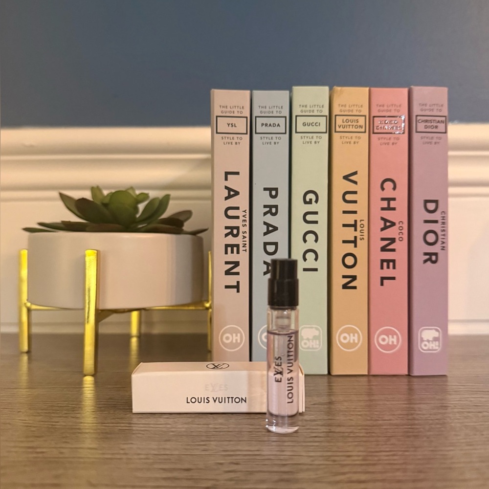 Louis Vuitton Sample Size Fragrance - eLVes